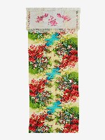 印花門簾藏品圖，第1張