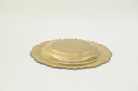 第一屆加運盃網球錦標賽冠軍獎盤藏品圖，第2張