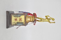 彰化市第一屆市長杯網球錦標賽社男甲組單打冠軍獎座藏品圖，第1張
