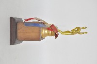 彰化市第一屆市長杯網球錦標賽社男甲組單打冠軍獎座藏品圖，第3張