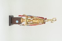 彰化縣六十八年度議長杯硬式網球錦標賽双打冠軍獎座藏品圖，第2張