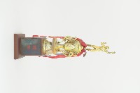 彰化縣七十年度(議長杯)硬式網球錦標賽冠軍獎座藏品圖，第1張