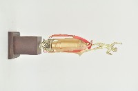 彰化縣六十七年縣長杯網球錦標賽雙打組亞軍獎座藏品圖，第2張