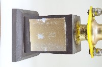 彰化縣六十七年縣長杯網球錦標賽冠軍獎座藏品圖，第3張