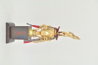 彰化縣六十八年縣長杯網球賽雙打組亞軍獎座藏品圖，第1張