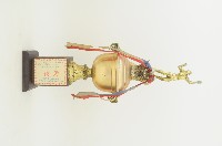 彰化縣第三期洽成盃軟式網球優勝選手名次賽殿軍獎座藏品圖，第1張