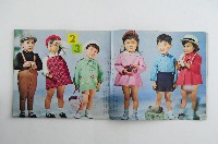 嬰幼兒服飾雜誌秋冬號藏品圖，第4張