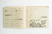 民國五十二年國民學校音樂課本藏品圖，第6張