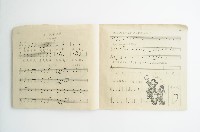 民國五十二年國民學校音樂課本藏品圖，第8張