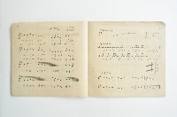 民國五十二年國民學校音樂課本藏品圖，第11張