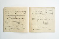 民國五十二年國民學校音樂課本藏品圖，第13張