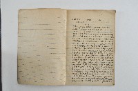 臺灣省立彰化商業職業學校中國通史筆記藏品圖，第3張