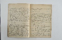 臺灣省立彰化商業職業學校中國通史筆記藏品圖，第9張