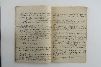 臺灣省立彰化商業職業學校中國通史筆記藏品圖，第12張