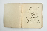 王博文之自然科學筆記藏品圖，第3張