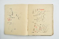 王博文之自然科學筆記藏品圖，第7張