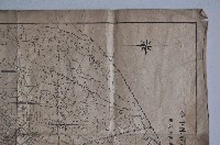 昭和十八年壹萬分之一臺中都市計畫圖藏品圖，第2張