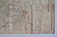 昭和十八年壹萬分之一臺中都市計畫圖藏品圖，第3張