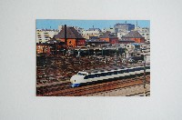 東京一周明信片組藏品圖，第4張