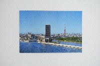 東京一周明信片組藏品圖，第7張
