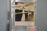 中山橋老照片藏品圖，第1張