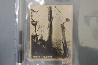 阿里山木材集材機械老照片藏品圖，第1張