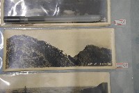 玉山與阿里山近景老照片藏品圖，第1張