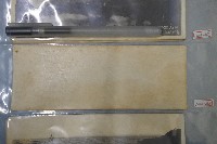 玉山與阿里山近景老照片藏品圖，第2張