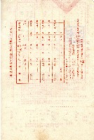 南投縣政府地價稅繳納通知書第二聯收據藏品圖，第2張