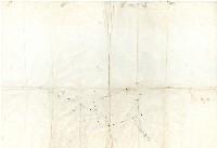 地籍圖草稿藏品圖，第1張