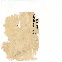 同治年間分類帳簿藏品圖，第156張