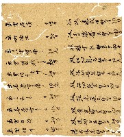 光緒二年陳協和號出入數簿藏品圖，第48張