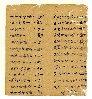 光緒五年陳協和號出入數簿藏品圖，第28張