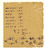 光緒五年陳協和號出入數簿藏品圖，第30張