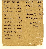 光緒五年陳協和號出入數簿藏品圖，第45張