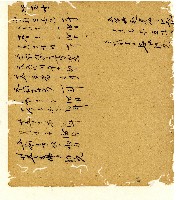 光緒五年陳協和號出入數簿藏品圖，第95張