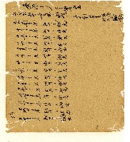 光緒五年陳協和號出入數簿藏品圖，第99張