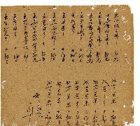 光緒七年陳協和號出入數簿藏品圖，第12張