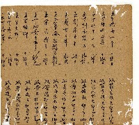 光緒七年陳協和號出入數簿藏品圖，第26張