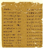 光緒八年陳協和號出入數簿藏品圖，第24張