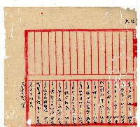 光緒十年協源號合夥簿藏品圖，第11張