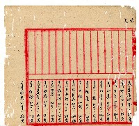 光緒十年協源號合夥簿藏品圖，第13張