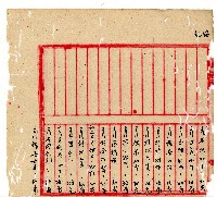 光緒十年協源號合夥簿藏品圖，第15張