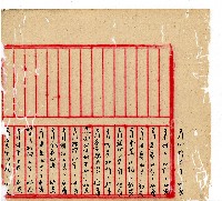 光緒十年協源號合夥簿藏品圖，第16張