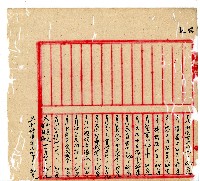 光緒十年協源號合夥簿藏品圖，第17張