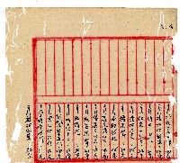 光緒十年協源號合夥簿藏品圖，第21張