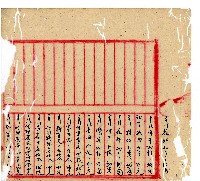 光緒十年協源號合夥簿藏品圖，第22張