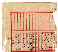 光緒十年協源號合夥簿藏品圖，第23張