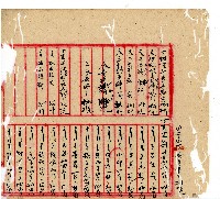 光緒十年協源號合夥簿藏品圖，第24張