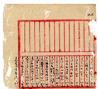 光緒十年協源號合夥簿藏品圖，第27張